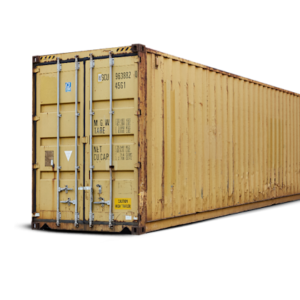 Contenitore High Cube 40 piedi – Usato