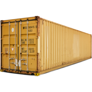 Contenitore standard 40 piedi – Usato certificato CSC