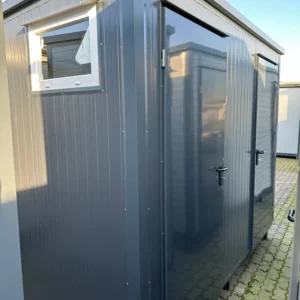 Contenitore Sanitario Doppio 3×2 m