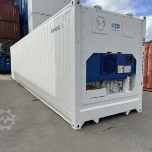 Contenitore Frigorifero Usato 40′ High Cube