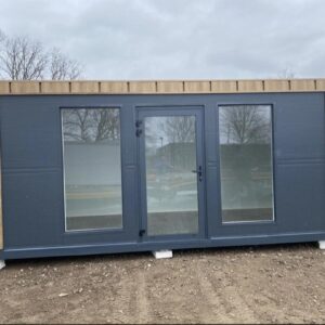 Contenitore Commerciale “Linz”