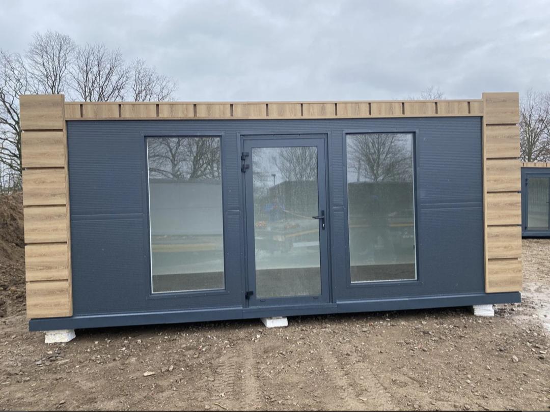 Contenitore Commerciale “Linz”