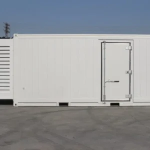 Contenitore Super Frigorifero Doppia Zona 20 Piedi