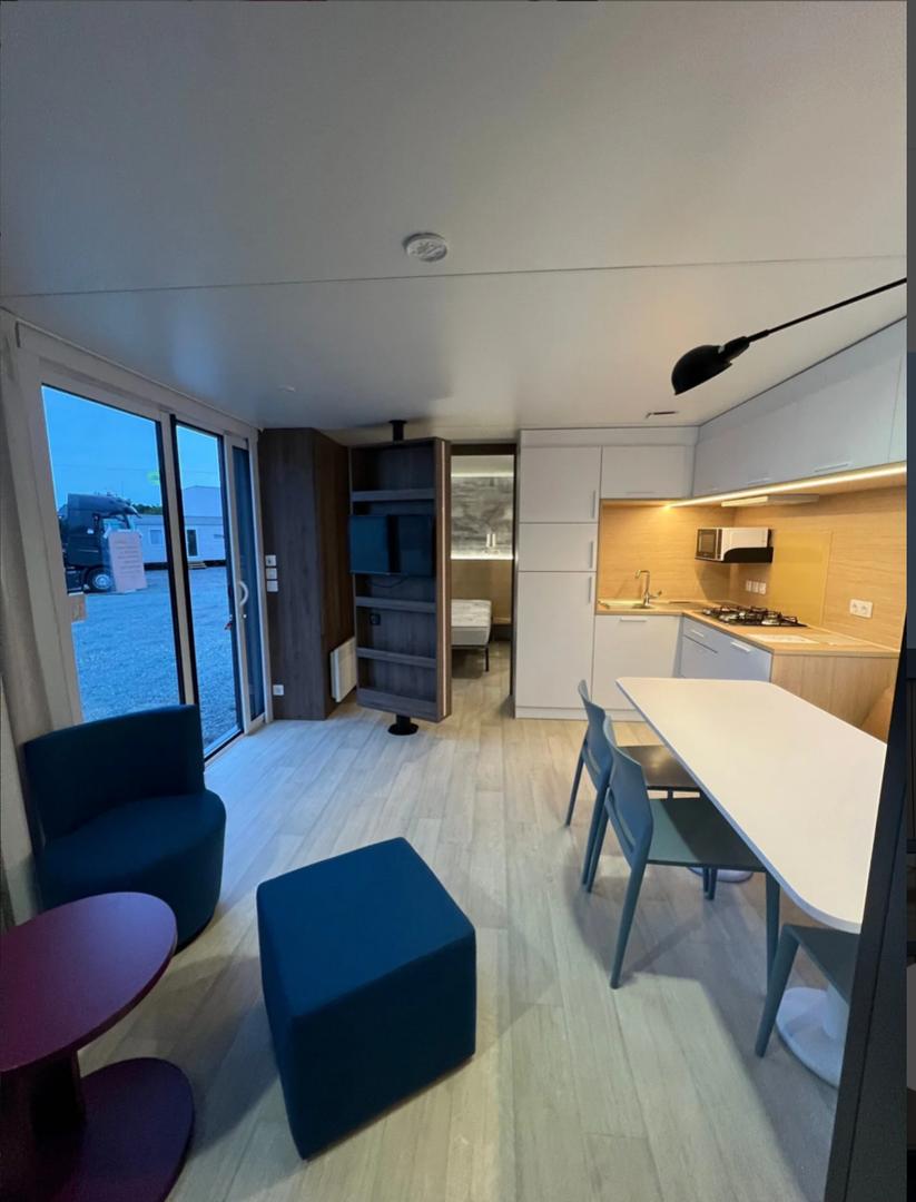 Casa Modulare González – Spazio Intelligente da 36 m² - Image 5