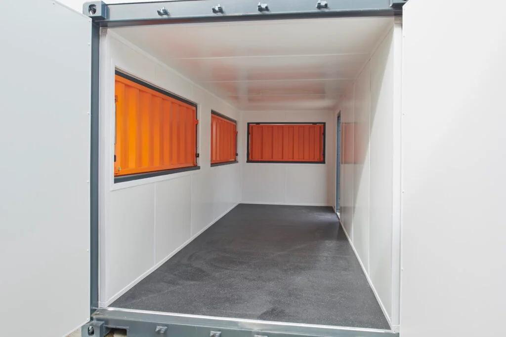 Contenitore Bar Café 6 metri Snack-Box 20′ - Image 2