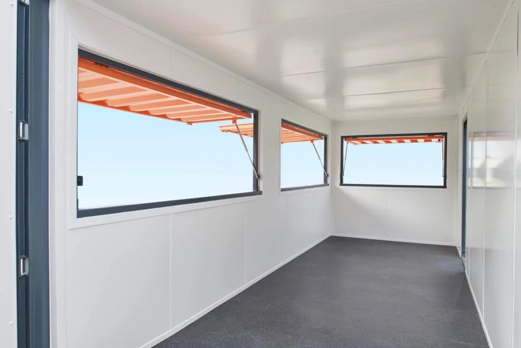 Contenitore Bar Café 6 metri Snack-Box 20′ - Image 3