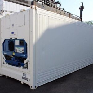Contenitore Frigorifero Usato 40 Piedi